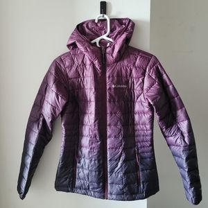 Columbia Women's Voodoo Falls 590 Turbodown Hooded Jacket